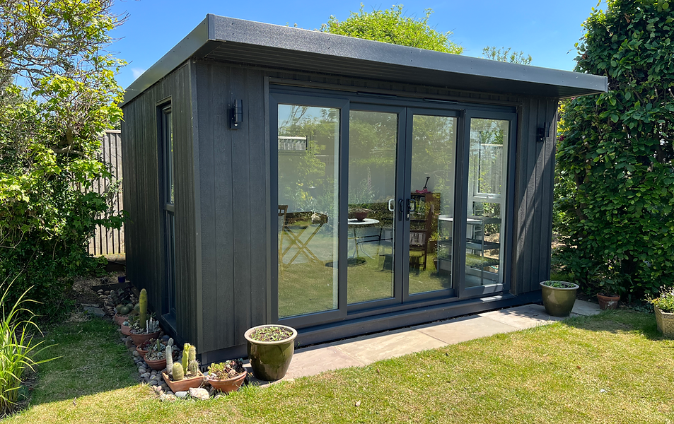 The Garden Room Business project