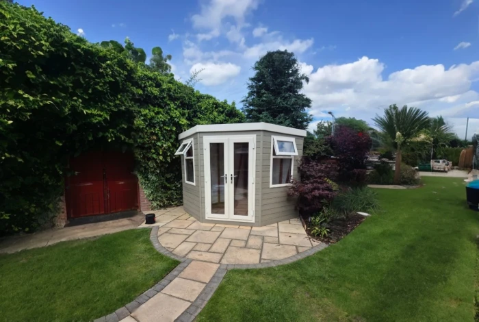 UK Garden Buildings project