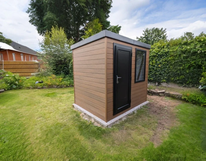 UK Garden Buildings project