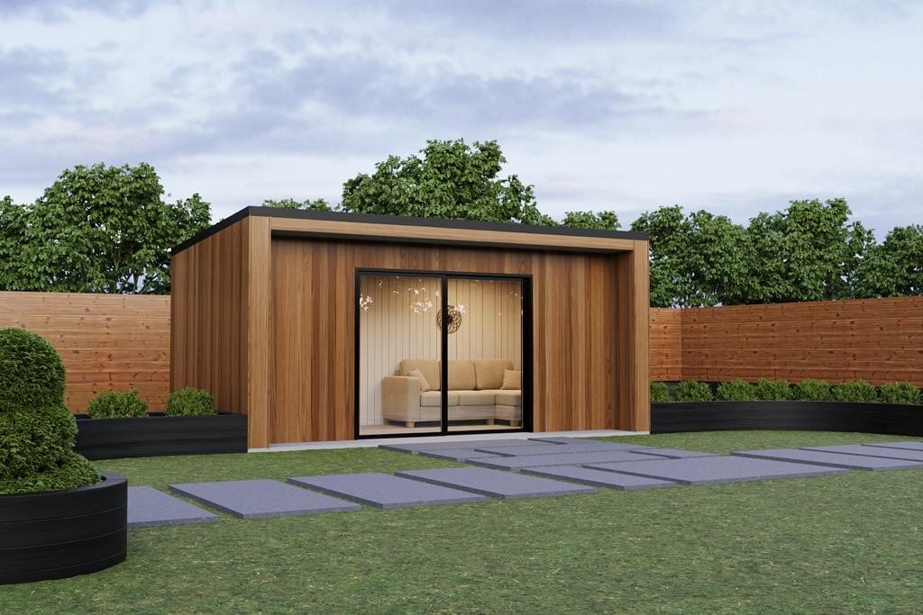 UK Garden Office garden office