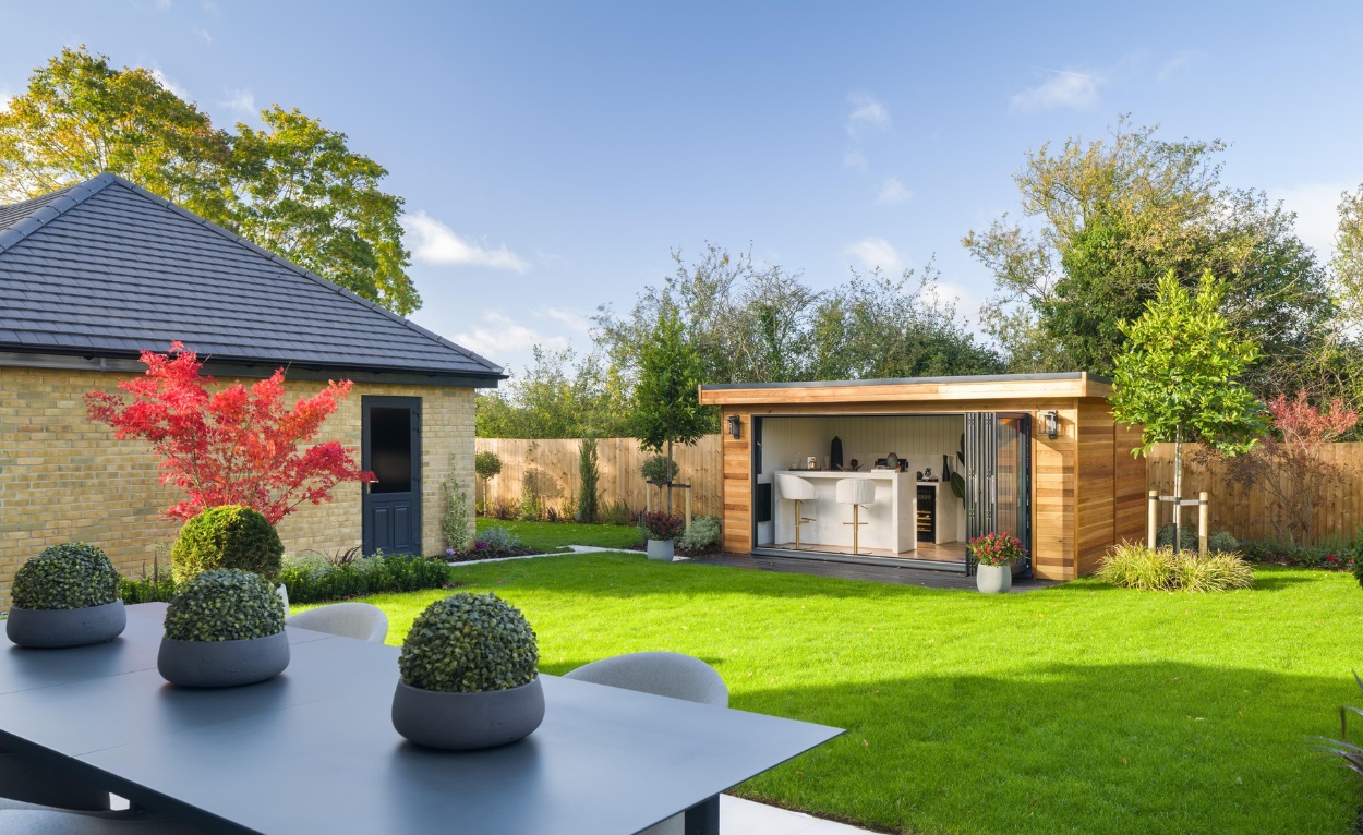 Warwick Buildings project