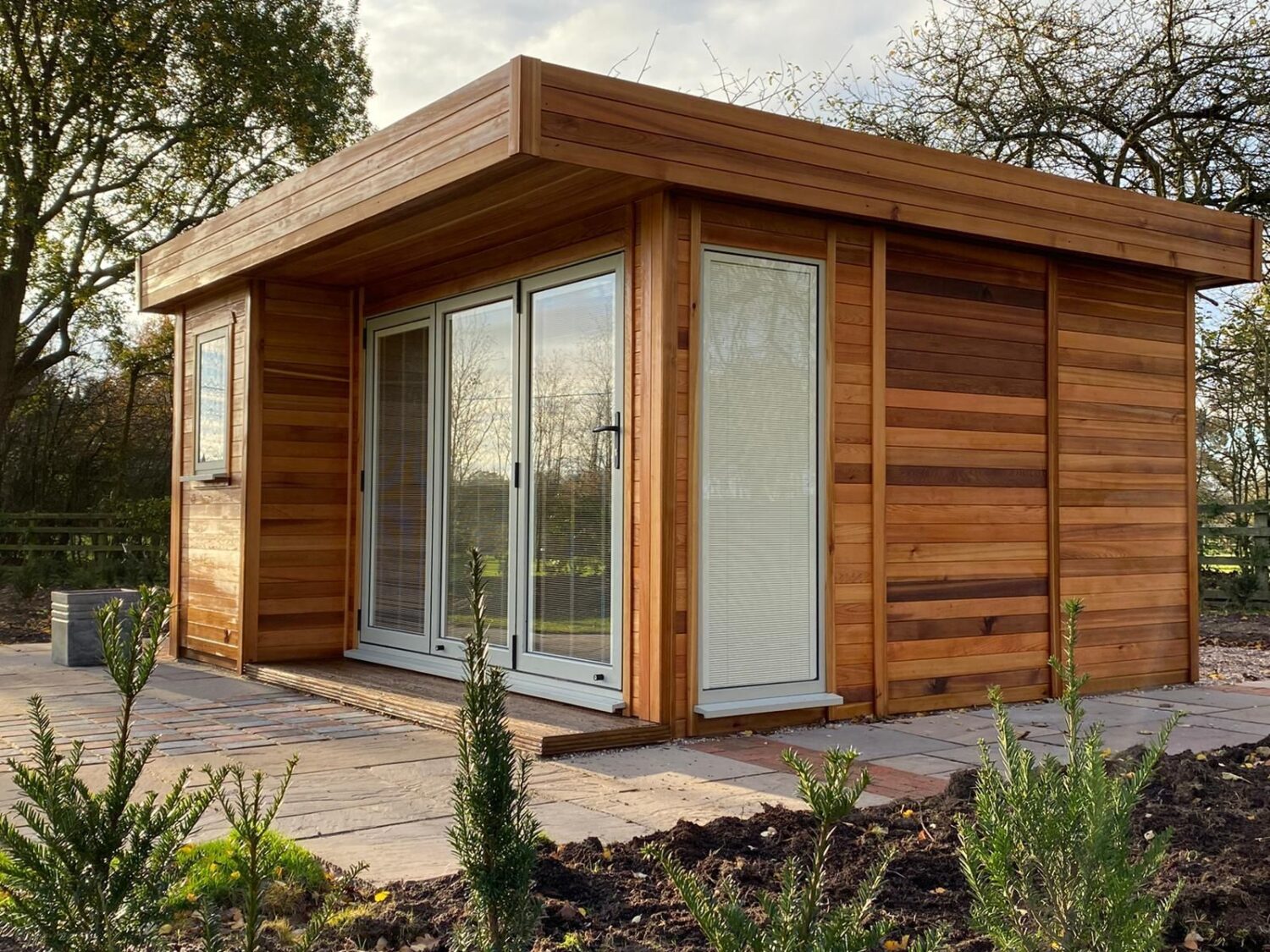 Warwick Buildings project