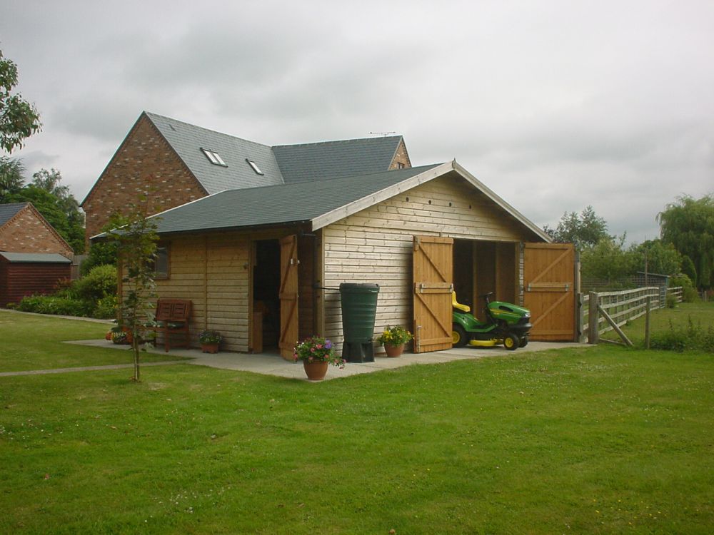 Warwick Buildings project